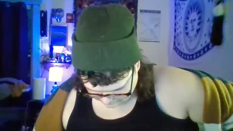 Snapshot of pizzabuttstuff chatting on 12-31-24, 01:19 daddy pizza online show from 12-31-24, 01:19