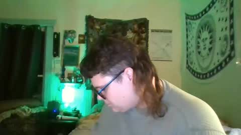 Snapshot of pizzabuttstuff chatting on 01-31-25, 02:48 daddy pizza online show from 01-31-25, 02:48