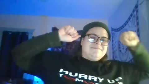 Snapshot of pizzabuttstuff chatting on 02-12-25, 04:33 daddy pizza online show from 02-12-25, 04:33