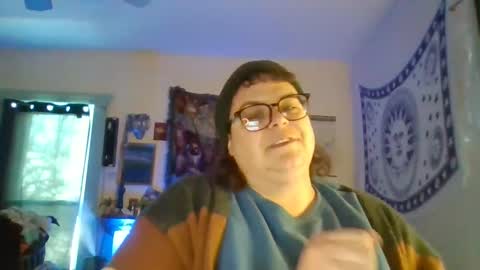 Snapshot of pizzabuttstuff chatting on 02-21-25, 02:06 daddy pizza online show from 02-21-25, 02:06