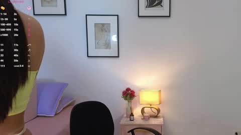 Snapshot of pk2secretxx chatting on 02-27-25, 08:09 Angie Henao online show from 02-27-25, 08:09