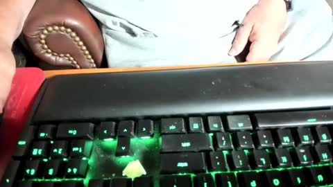 Plain ODude online show from 04-09-26, 06:35