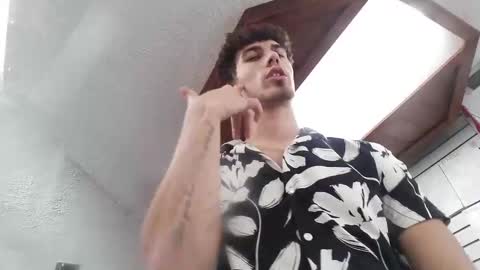 Playboy Spade online show from 12-18-24, 08:57