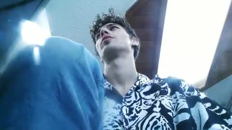 Playboy Spade online show from 01-03-25, 06:35