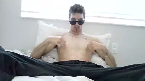 Playboy Spade online show from 11-30-25, 06:56