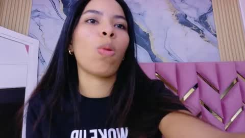 Snapshot of playfuljust_18 chatting on 02-23-26, 01:03 SAMARA online show from 02-23-26, 01:03