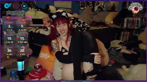 Snapshot of playgh0ul chatting on 06-20-26, 06:16 playgh0ul Ghoulie online show from 06-20-26, 06:16