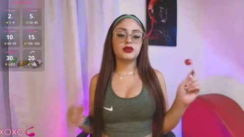 JUAN AND JULI online show from 10-07-25, 09:45