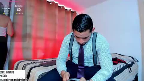 Snapshot of pleasurecompany chatting on 02-19-25, 09:14 sergio natalie online show from 02-19-25, 09:14