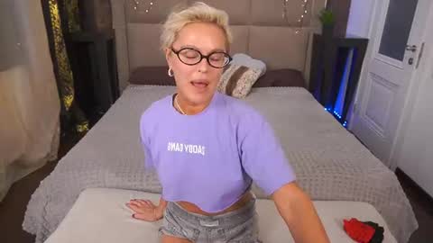 Snapshot of pleasurewecouple chatting on 06-21-26, 07:11 Ira brunette and Vika blonde online show from 06-21-26, 07:11