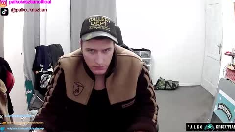 plkrisztian online show from 12-14-25, 03:39