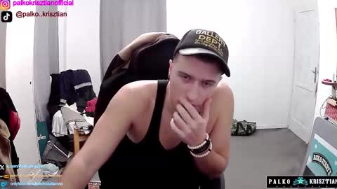 plkrisztian online show from 12-17-25, 11:49