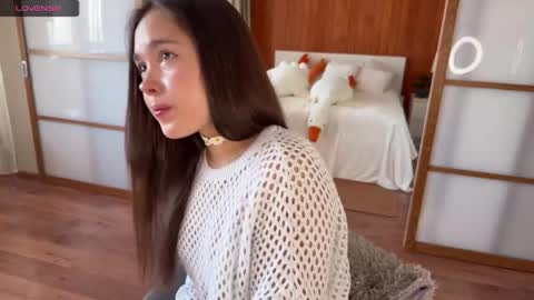 Snapshot of plumybun chatting on 11-18-25, 04:17 Acey online show from 11-18-25, 04:17