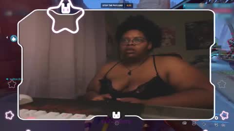 Snapshot of plushbunny420 chatting on 09-23-25, 02:36 Plushbunny420 online show from 09-23-25, 02:36