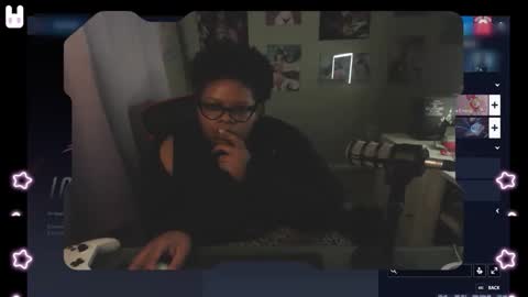 Snapshot of plushbunny420 chatting on 02-21-26, 06:03 Plushbunny420 online show from 02-21-26, 06:03