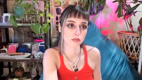 Goddess Pluto online show from 01-29-25, 08:46