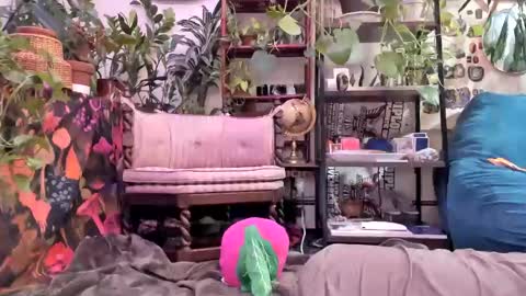 Goddess Pluto online show from 02-28-25, 10:39