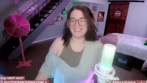 Snapshot of plutoprincess69 chatting on 03-01-25, 02:26 Pluto Princess online show from 03-01-25, 02:26