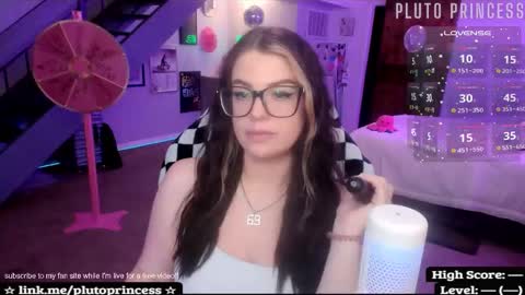 Pluto Princess online show from 03-01-26, 05:42