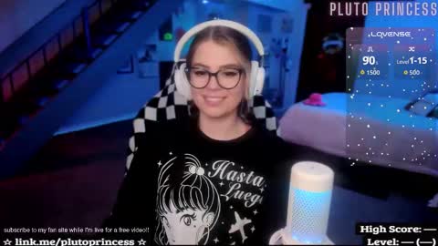 Pluto Princess online show from 03-04-26, 03:45