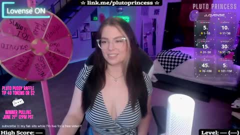 Pluto Princess online show from 04-16-26, 12:44