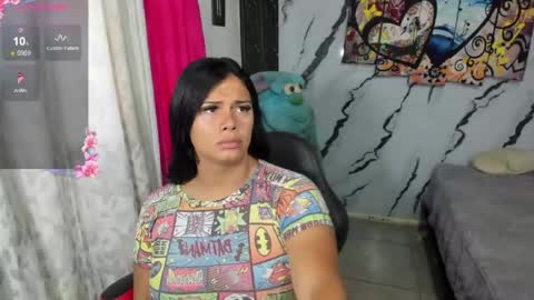 Snapshot of pocahontas_98113116 chatting on 05-05-26, 12:35 lesly pagina azul pocahontas982 online show from 05-05-26, 12:35