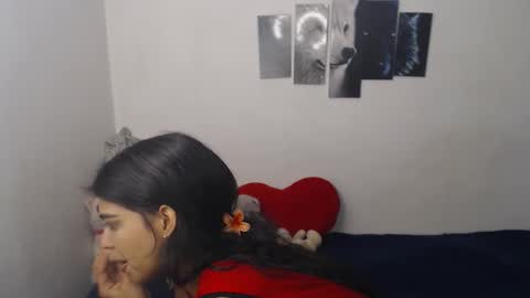 Pocahontas online show from 03-18-26, 06:00