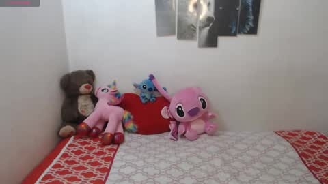 Pocahontas online show from 04-13-26, 01:38