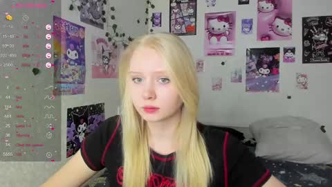 Snapshot of pocet_barbie chatting on 02-03-25, 10:36 Mary online show from 02-03-25, 10:36