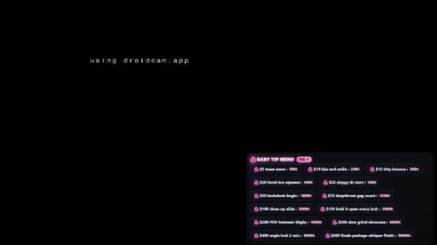 Snapshot of pocket_bunnny19 chatting on 09-20-25, 08:15 curvaceous black girl takes Big white cock online show from 09-20-25, 08:15