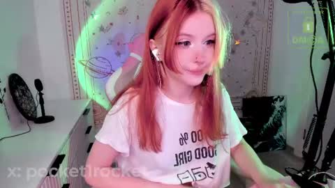 pocketrocket_ online show from 06-18-26, 12:44