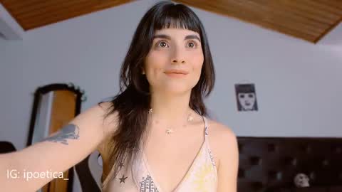 IG ipoetica  online show from 12-19-24, 08:13