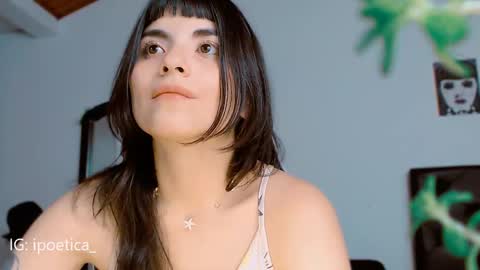 IG ipoetica  online show from 12-20-24, 02:41