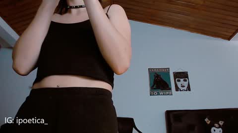 IG ipoetica  online show from 01-04-25, 08:37