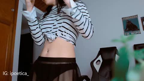 IG ipoetica  online show from 01-08-25, 03:07