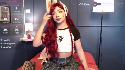 Snapshot of poison__luna chatting on 02-22-25, 07:03 Luna online show from 02-22-25, 07:03