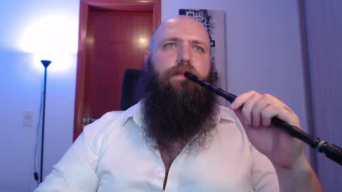 Snapshot of polar_bear91 chatting on 02-21-25, 02:06 Bear online show from 02-21-25, 02:06