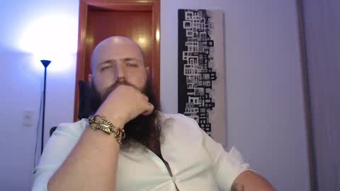 Snapshot of polar_bear91 chatting on 02-21-25, 05:13 Bear online show from 02-21-25, 05:13