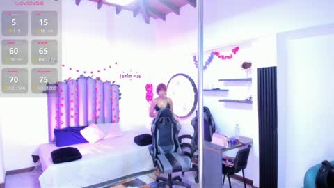 Polett Amarantas online show from 04-19-26, 01:21