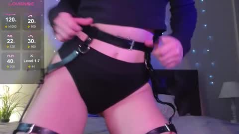 Candytrain online show from 01-17-26, 06:29