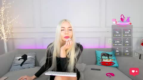 Polina online show from 02-04-26, 03:45
