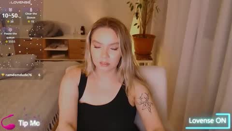 PolinaJones online show from 02-12-26, 07:53