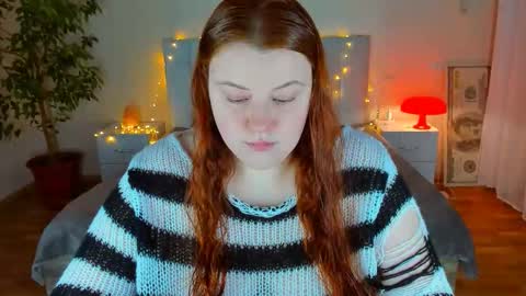 Polina online show from 02-12-26, 06:47