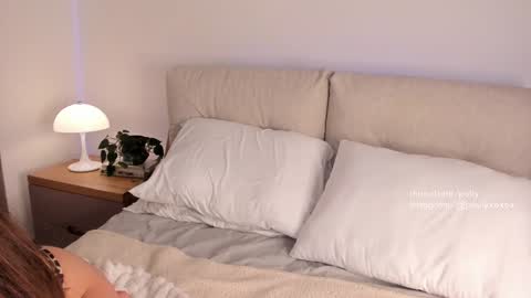 Snapshot of polly_____ chatting on 01-24-25, 06:25 Polly online show from 01-24-25, 06:25