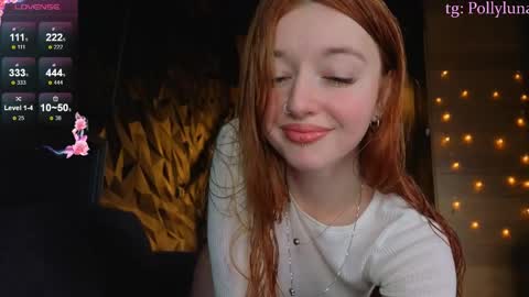 Polly online show from 03-20-26, 08:52