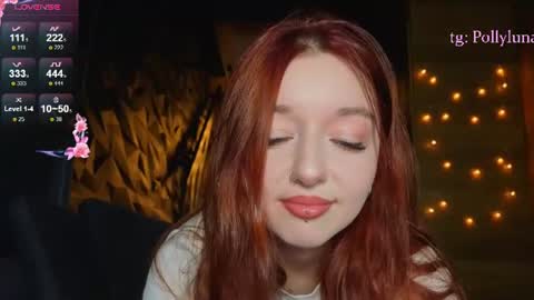 Polly online show from 06-21-26, 12:41