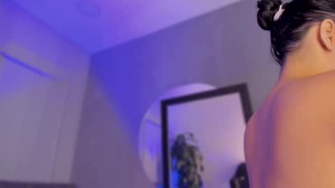 Snapshot of pollybabe_ chatting on 10-16-25, 10:38 POLLY online show from 10-16-25, 10:38