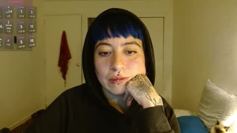 Snapshot of poly_mer chatting on 02-16-26, 01:46 Poly online show from 02-16-26, 01:46