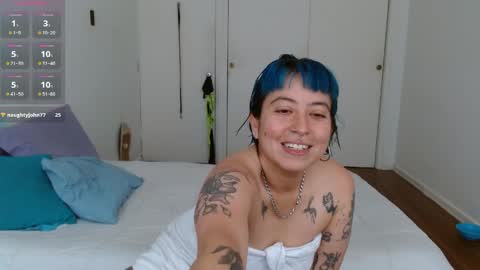 Poly online show from 04-12-26, 03:06