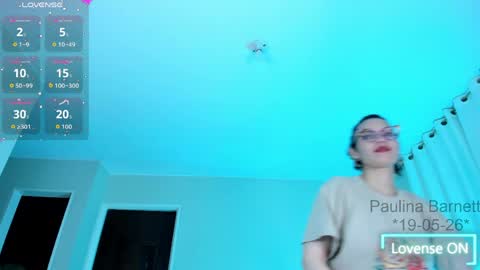 Snapshot of polybarnett chatting on 05-20-26, 03:02 paulina barnett online show from 05-20-26, 03:02